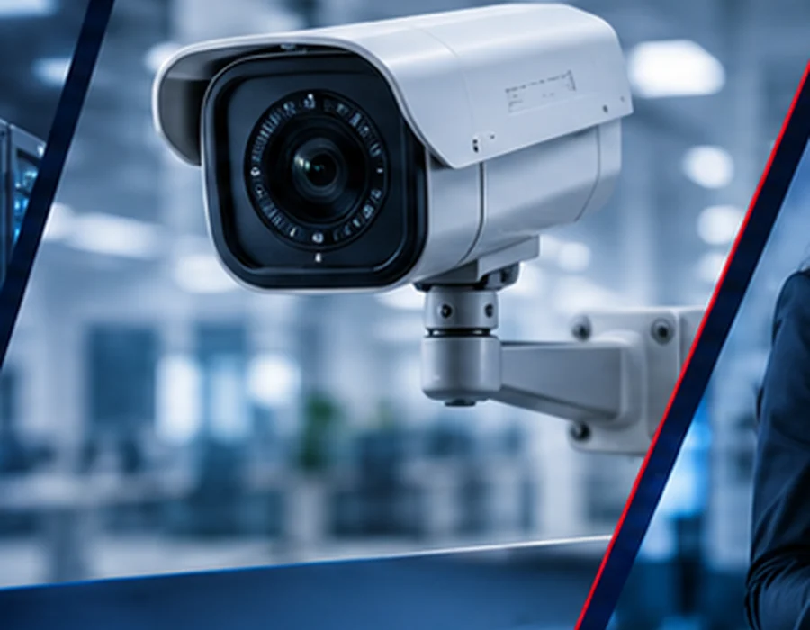 CCTV Installation & Surveillance