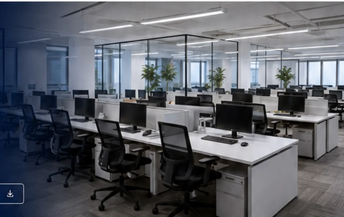 New Office IT Setup